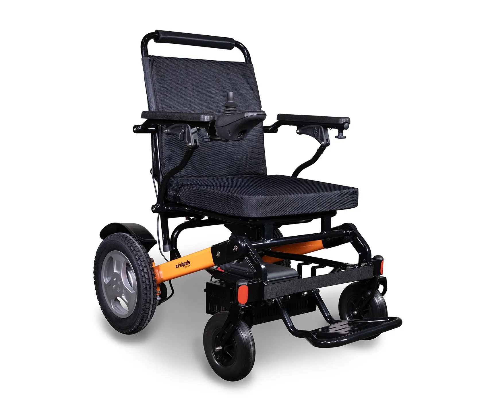 EWheels EW-M45 Power Wheelchair