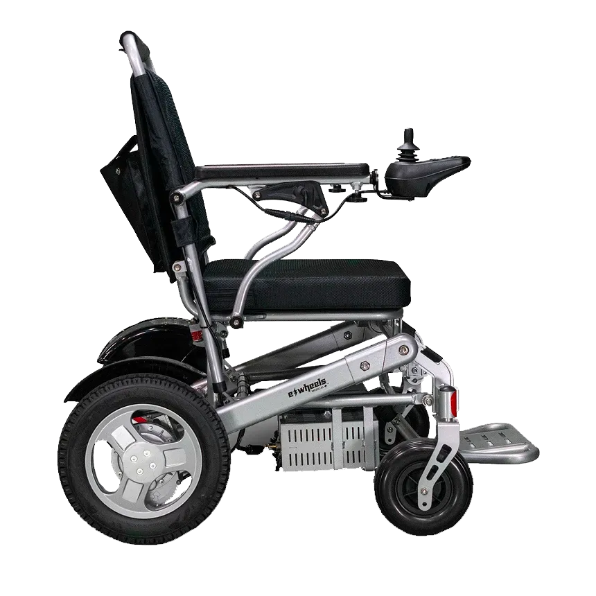 EWheels EW-M45 Power Wheelchair