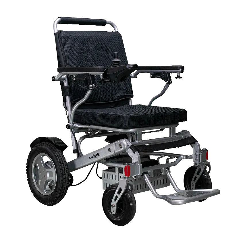 EWheels EW-M45 Power Wheelchair