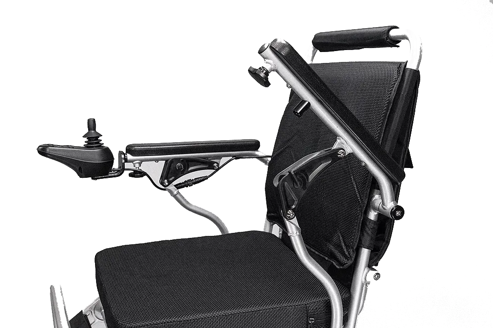 EWheels EW-M45 Power Wheelchair