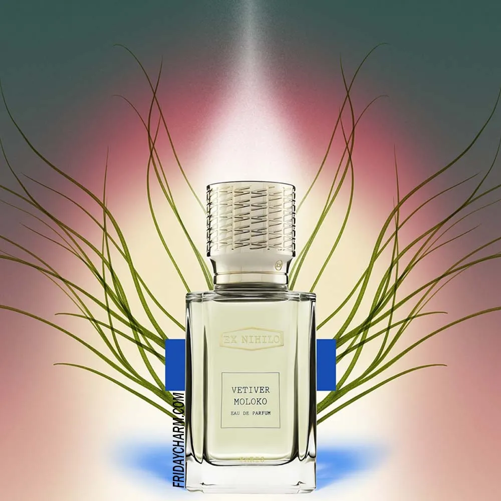 Ex Nihilo Vetiver Moloko Eau De Parfum For Unisex