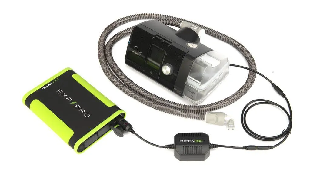 EXPION EXP48PRO Portable Power Pack Battery