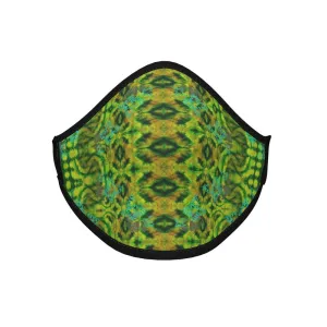 Face Masks (Unisex)(WindSong Flower) RJSTH@Fabric#10 RJSTHS2021 RJS