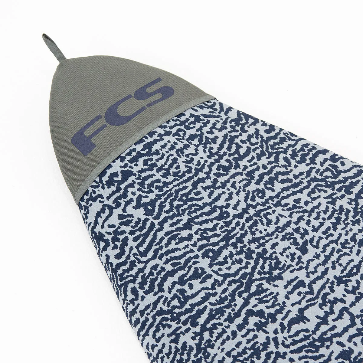 FCS - 5'9" Stretch All Purpose Cover - Carbon