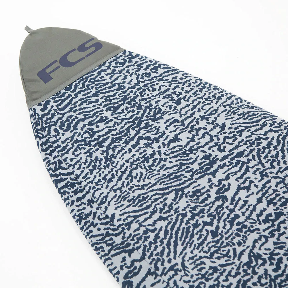 FCS Stretch All Purpose 6'0 Board Bag  - Carbon