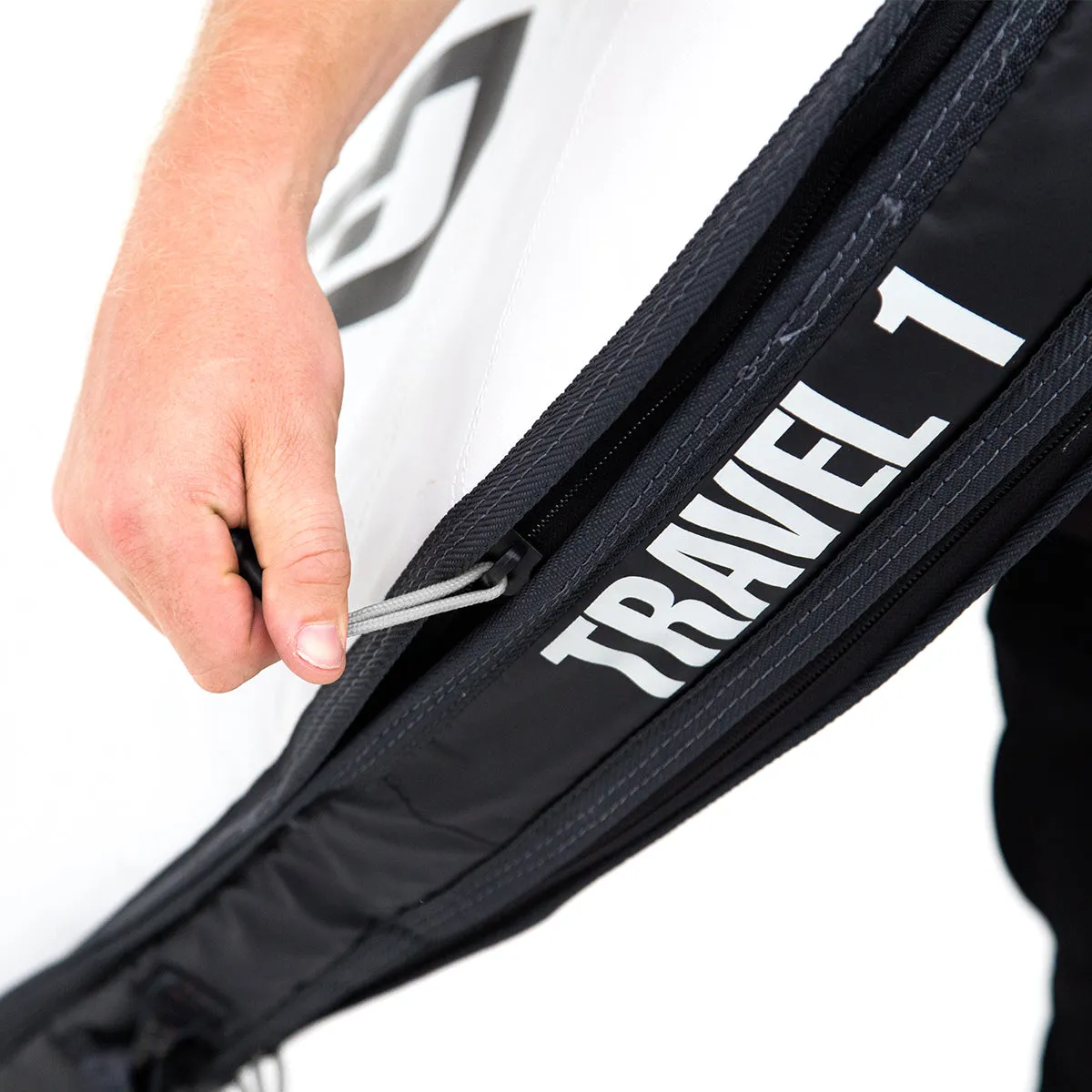 FCS Travel 1 Longboard Cover