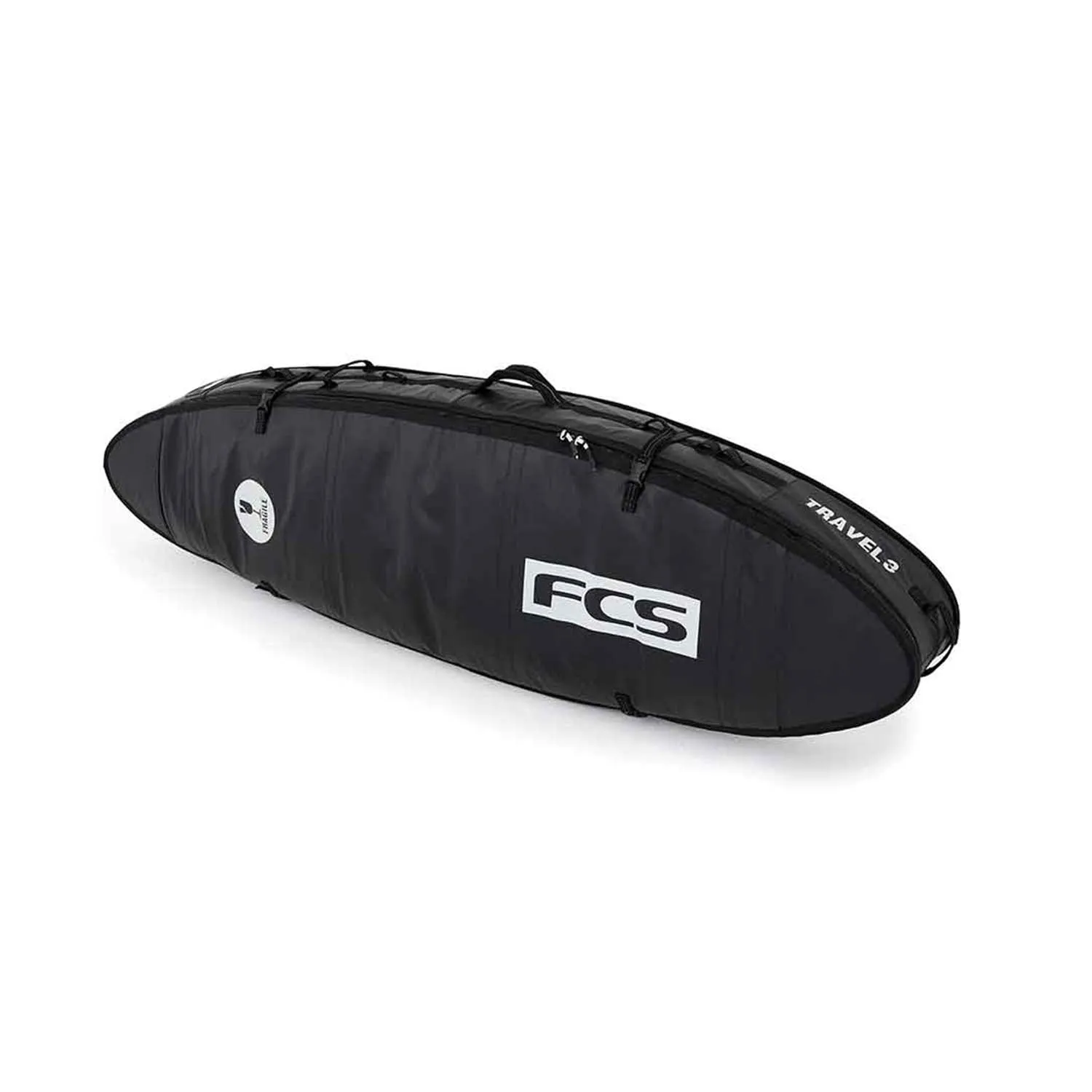 FCS Travel 3 All Purpose Board Bag