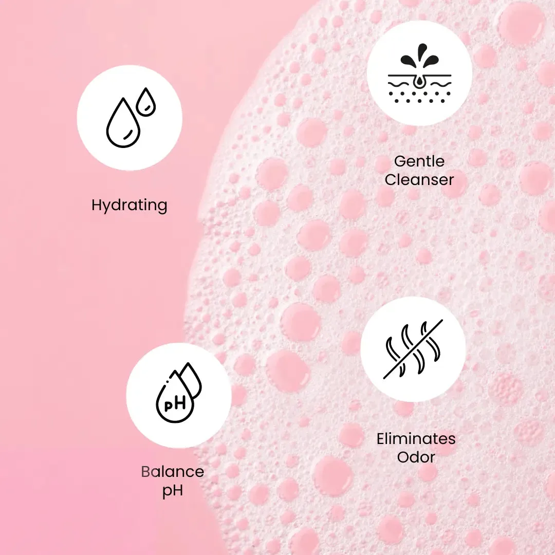 feminine wash
