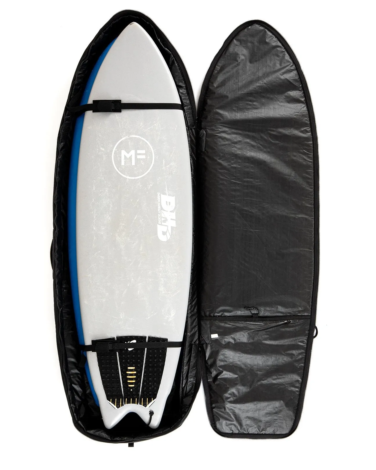 Fish Triple DT2.0 | Black