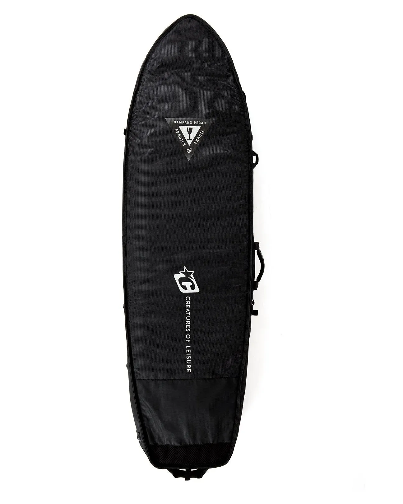 Fish Triple DT2.0 | Black