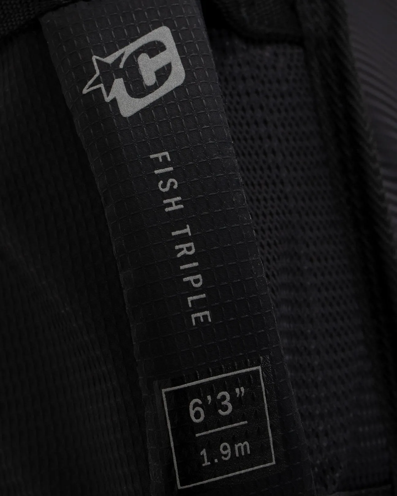 Fish Triple DT2.0 | Black