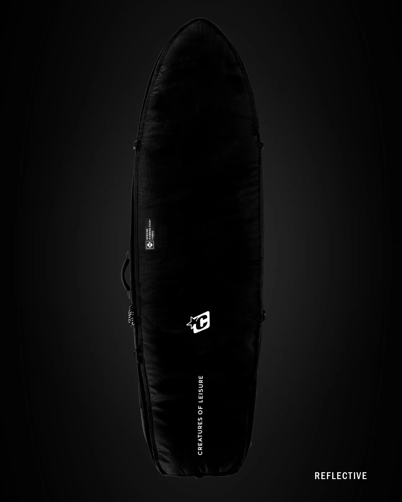 Fish Triple DT2.0 | Black