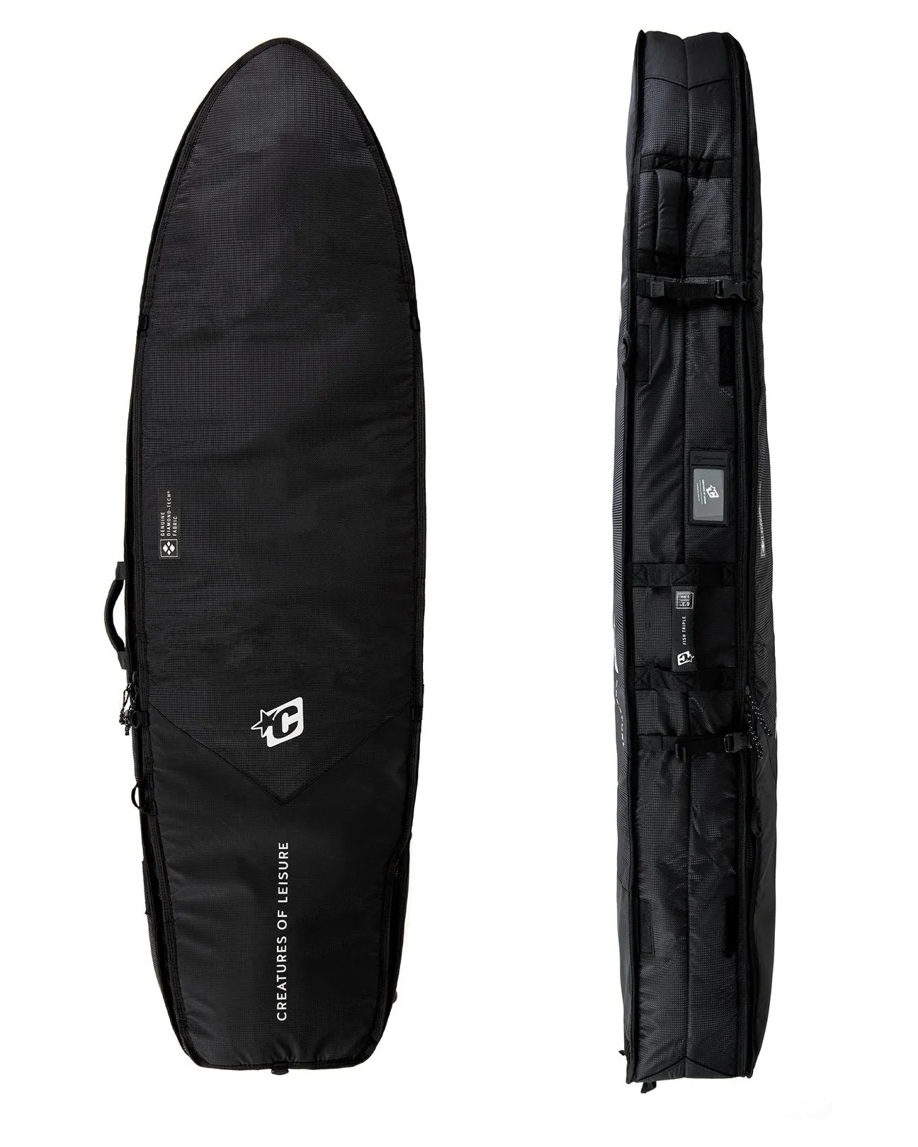 Fish Triple DT2.0 | Black