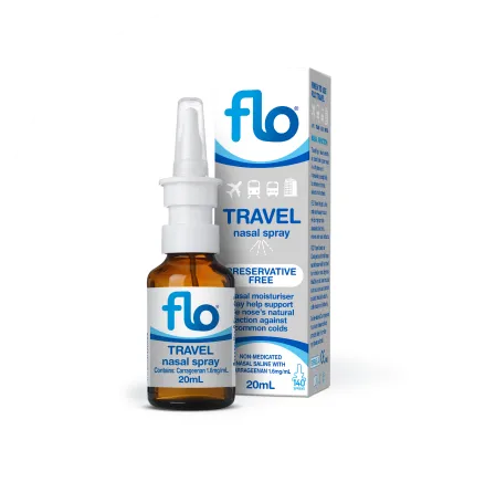 FLO Travel Nasal Spray 20ml