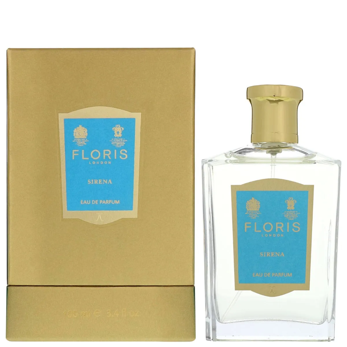 Floris Sirena Women Edp 100 Ml
