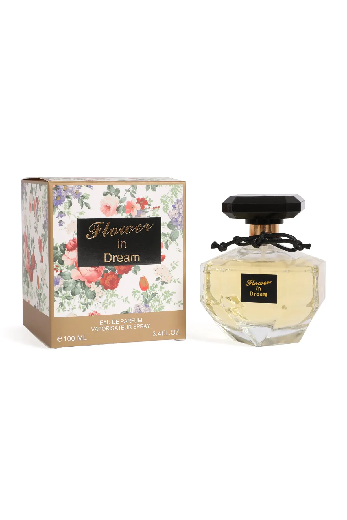 FLOWER IN DREAM SPRAY PERFUME EAU DE PARFUM FOR WOMEN - 100ML/3.4 FL.OZ.