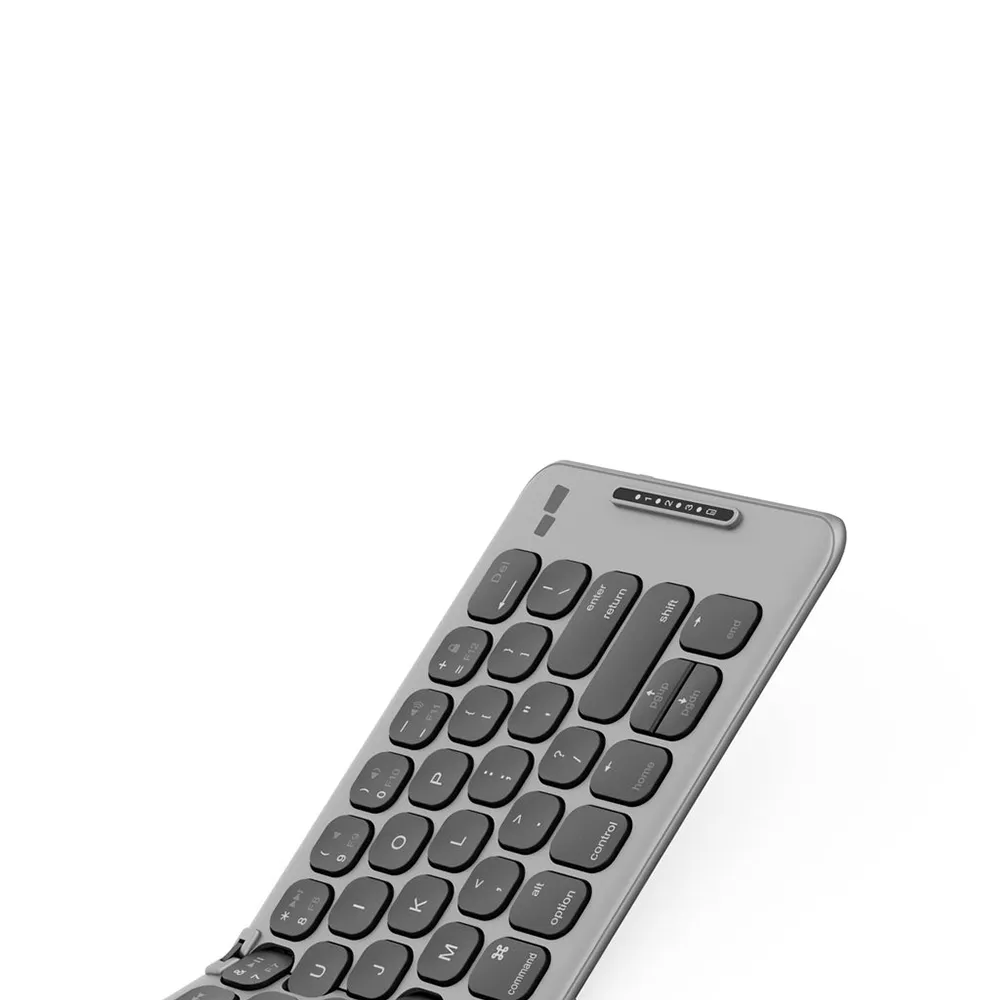 Foldable Bluetooth Keyboard by Mobile Pixels