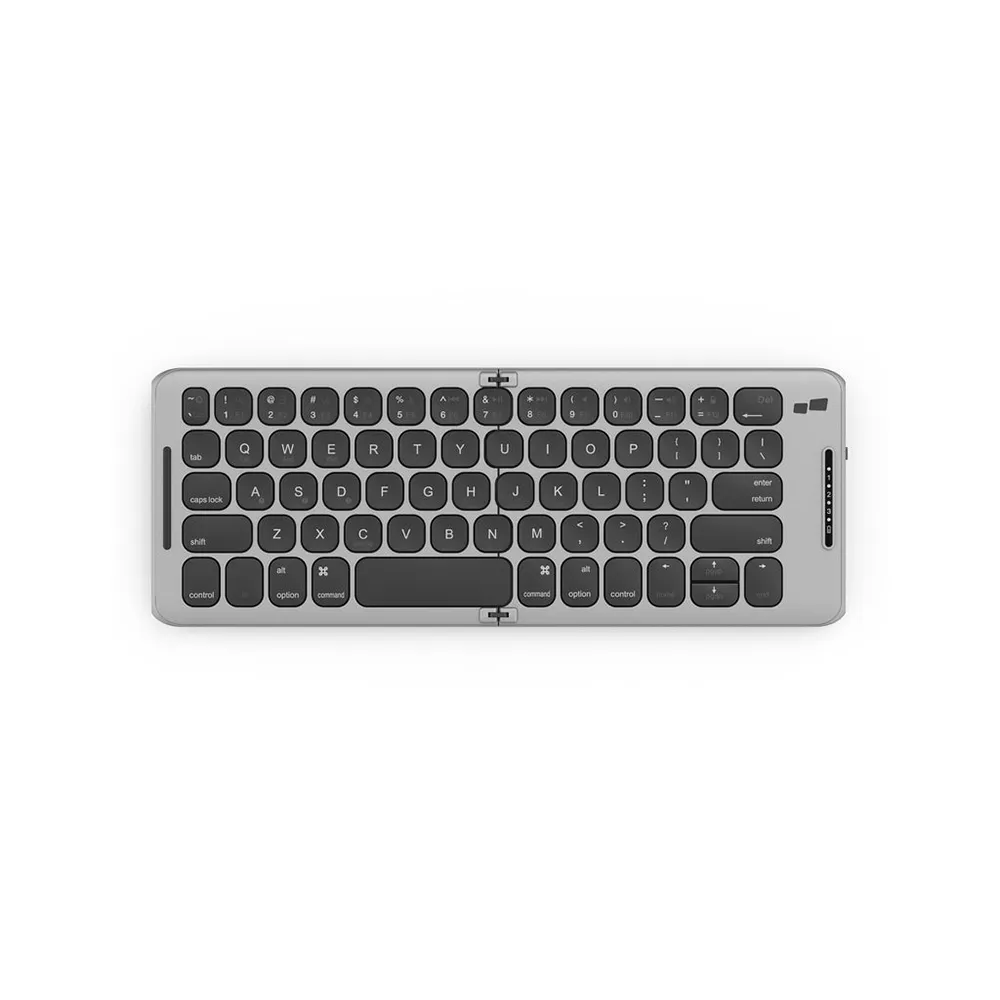 Foldable Bluetooth Keyboard by Mobile Pixels