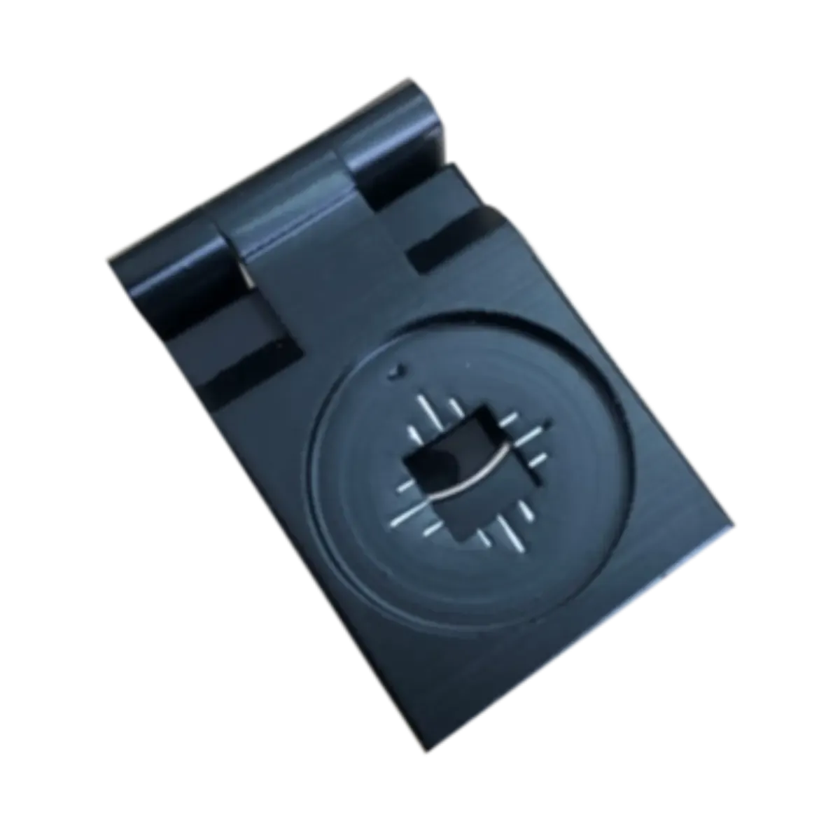 Folding Magnifying Sewing Thread Counter Linen Tester ¼" x ¼"