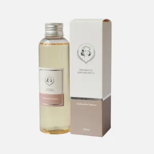 Fragrance Diffuser Refill - Teakwood & Tobacco
