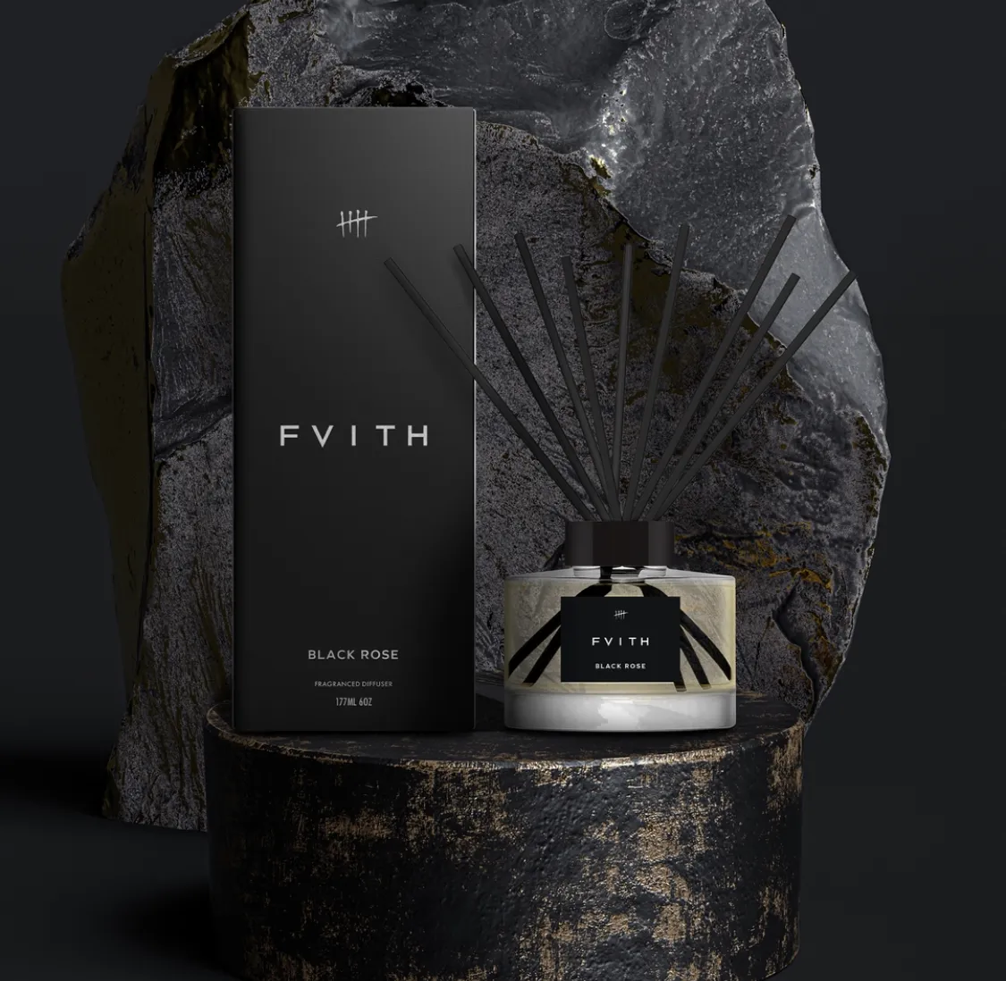FVITH Home Diffuser