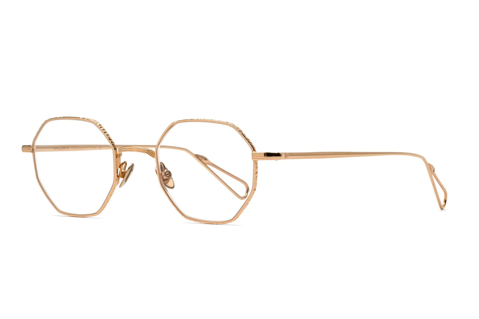 Gaillon Eyeglasses - Peony Gold