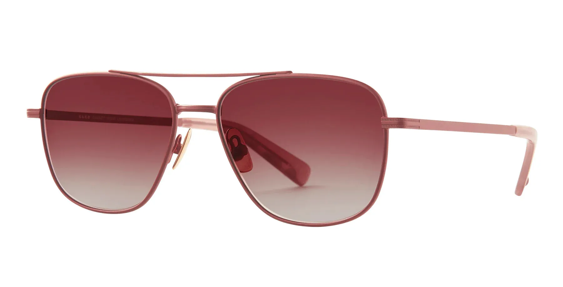 Garrett Leight El Capitan