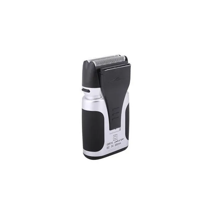 Geepas 2 In Men's Rechargeable Shaver With Nose Trimmer