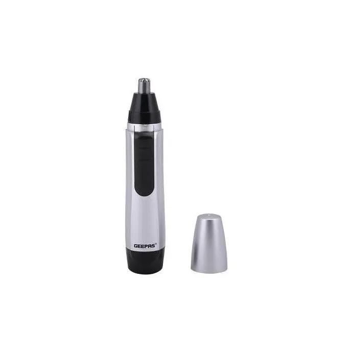 Geepas 2 In Men's Rechargeable Shaver With Nose Trimmer