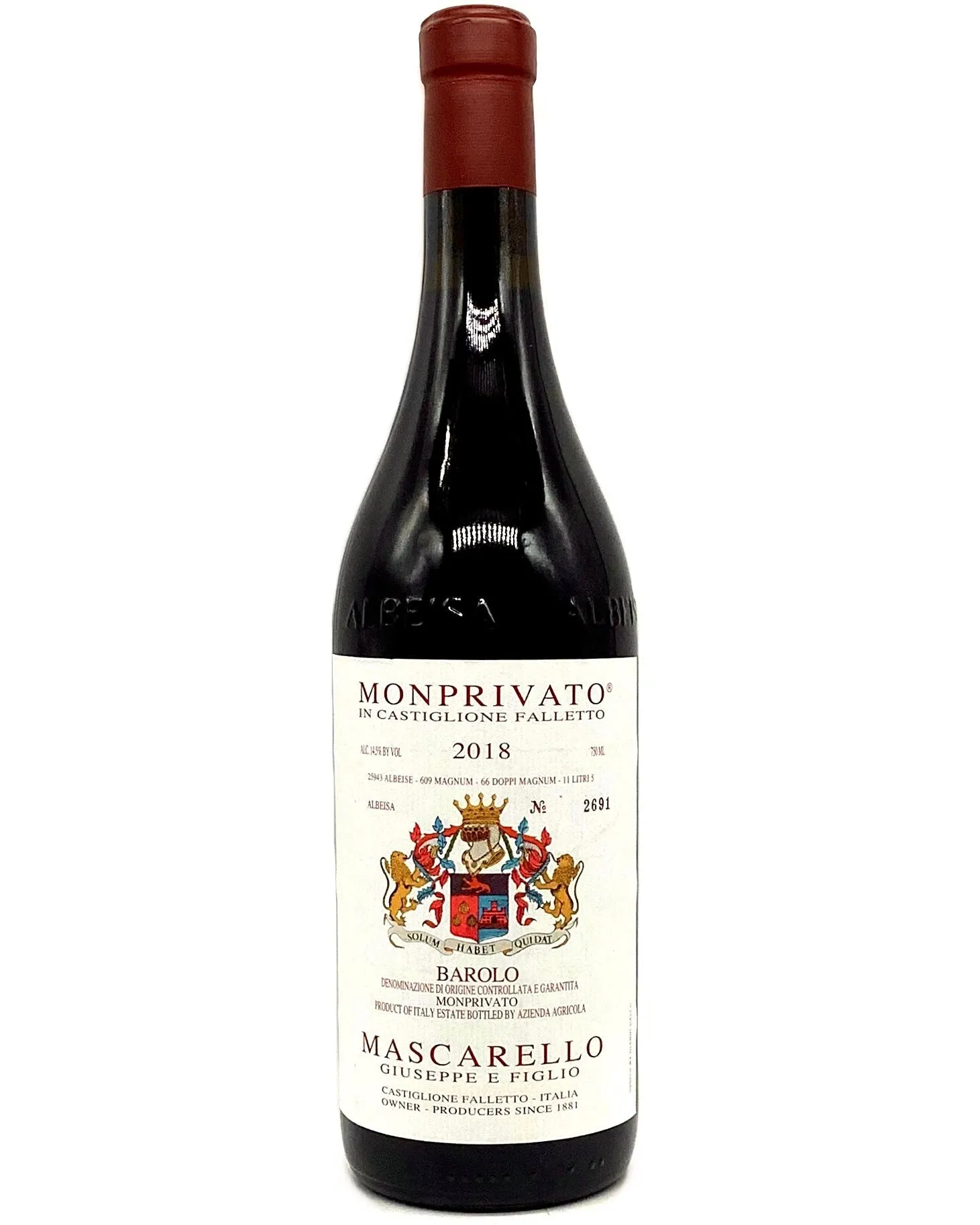 Giuseppe Mascarello e Figlio Monprivato