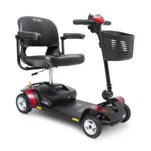 Go-Go Elite Traveller 4 Wheel Mobility Scooter