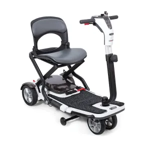 Go-Go Folding 4 Wheel Scooter