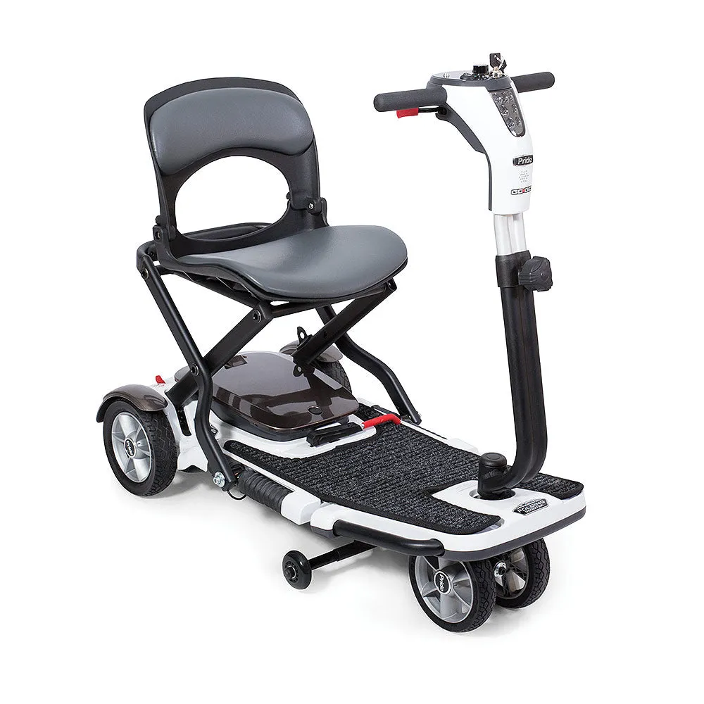 Go-Go Folding 4 Wheel Scooter
