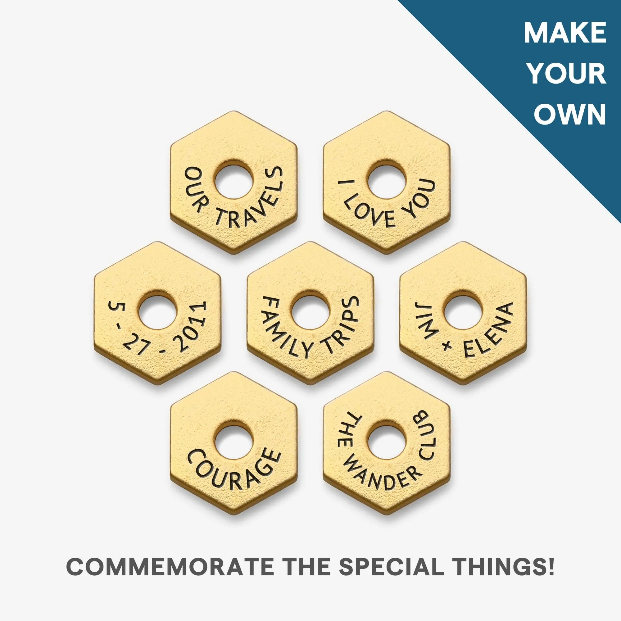 Gold Custom Token (Legacy)