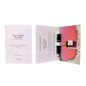 Goldfield & Banks Australia Southern Bloom Parfum For Unisex Vials 2ml
