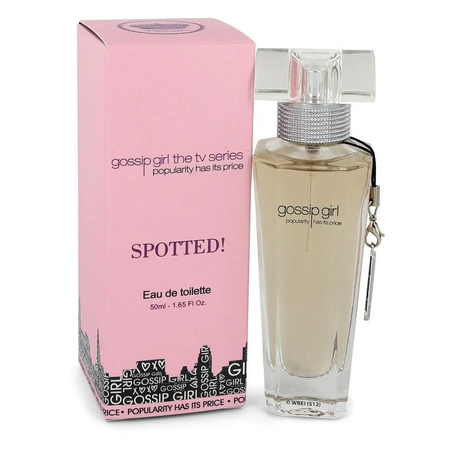 Gossip Girl Spotted! Perfume For Women EDT 50ml