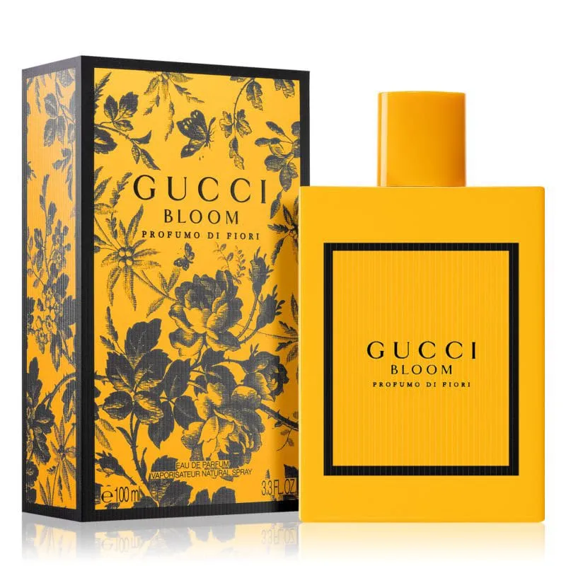 Gucci Bloom Profumo Di Fiori EDP 100ml For Women
