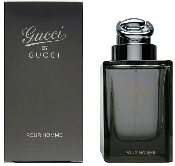 Gucci Pour Homme by Gucci for Men - Eau de Toilette, 90ml