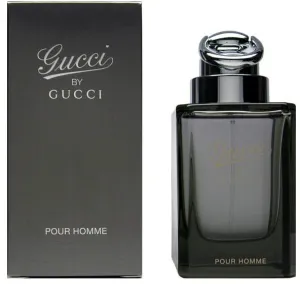 Gucci Pour Homme by Gucci for Men - Eau de Toilette, 90ml