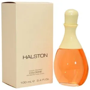 HALSTON Alcohol Free Spray for Women 3.3 / 3.4 oz Cologne New in Box