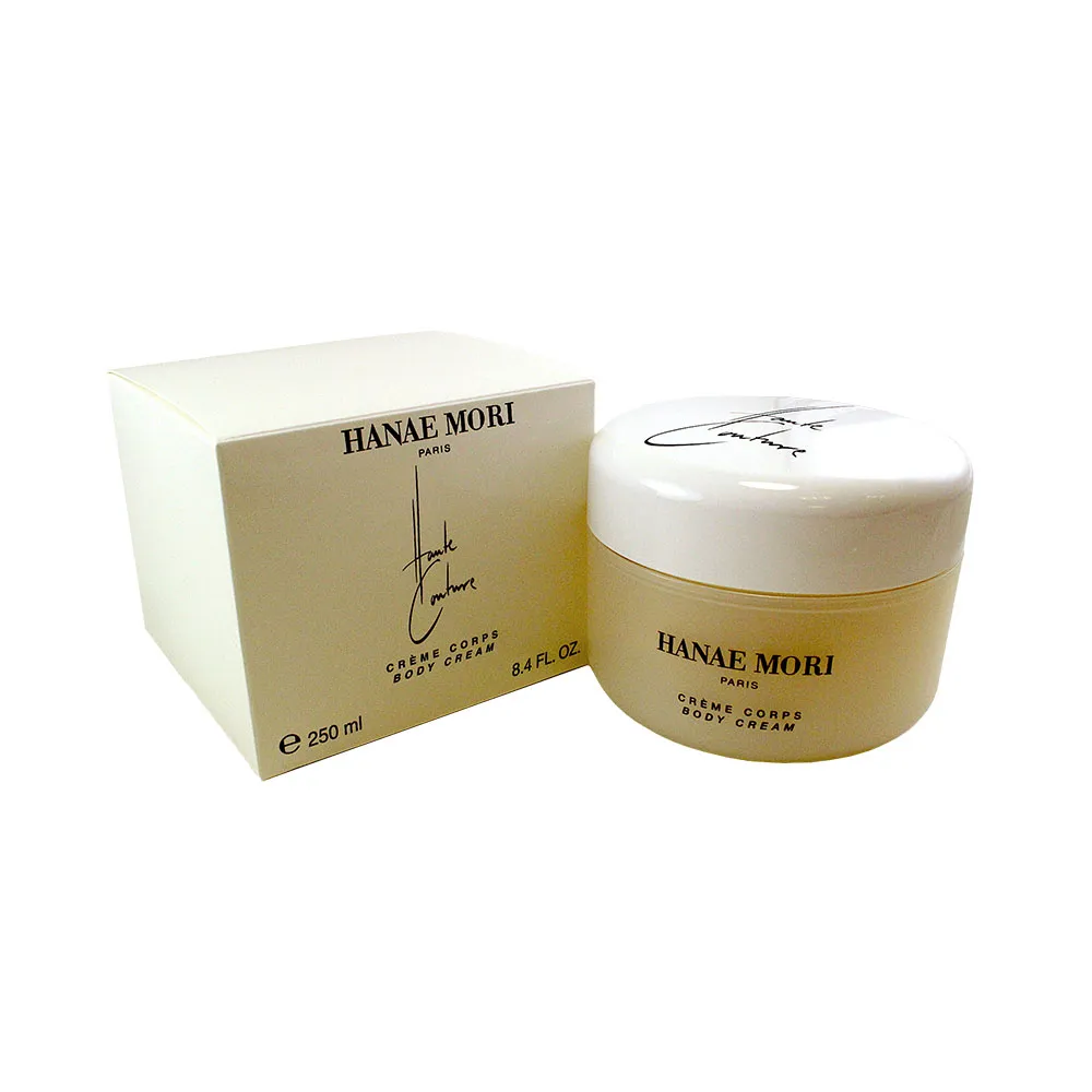 Hanae Mori Haute Couture Body Crème for Women