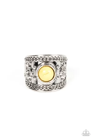 HAVEN-Sent - Yellow Ring