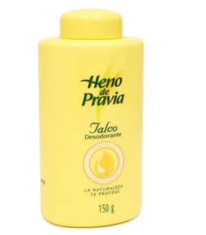 Heno De Pravia Talcum Powder for Women