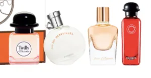 Hermes Parfums 7.5mL Travel Size