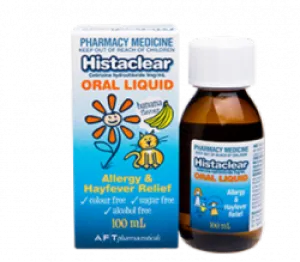 Histaclear Oral Liquid  100 ml