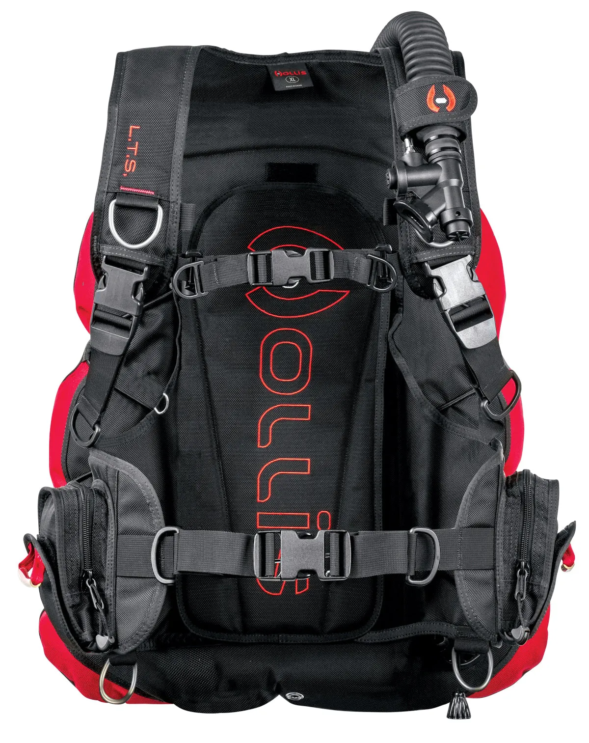 Hollis LTS BCD