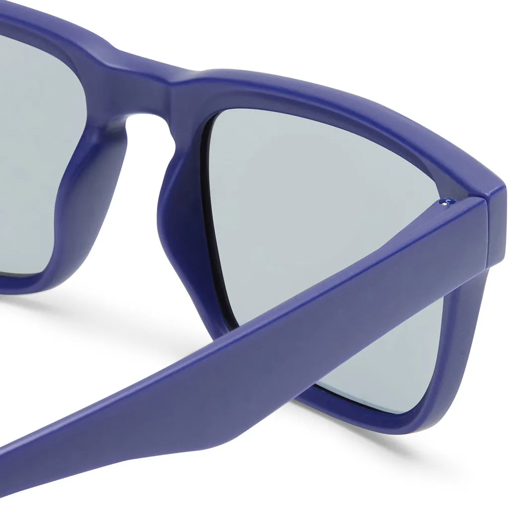Homebush Sunglasses - Matte Navy
