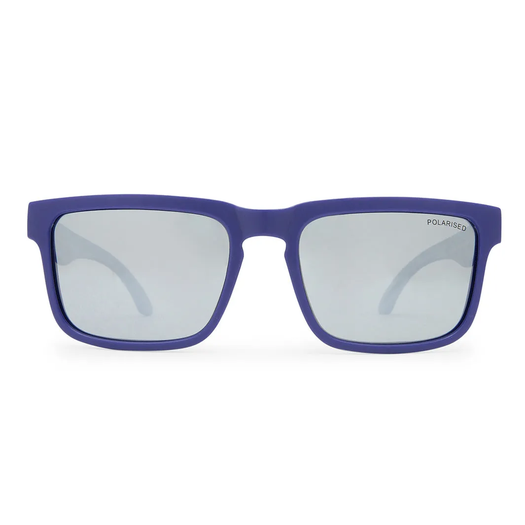 Homebush Sunglasses - Matte Navy