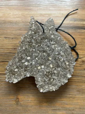 Horse Large Smelly Jelly Car Scent Air Freshener