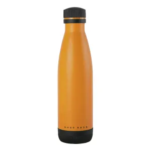 HUGO BOSS HAI107S-Isothermal flask Gear Matrix Yellow
